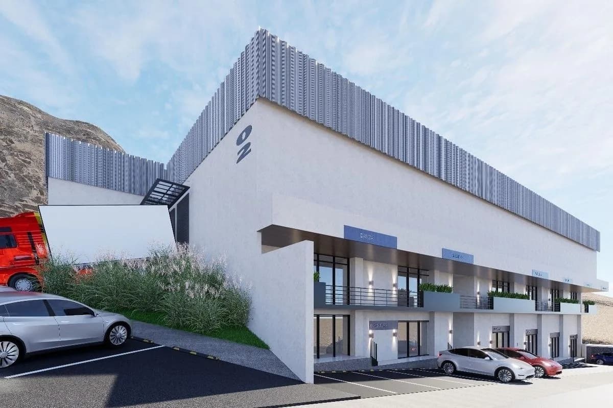 Bodega Comercial Estratégica For Lease - Colonia Michoacán, Tijuana