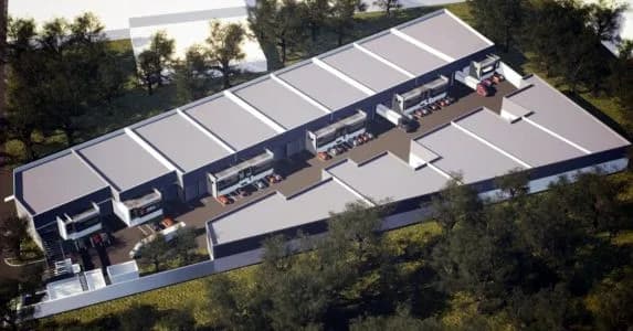 EvoPark Aeropuerto: Bodegas y Lotes Industriales en Tlajomulco, Jalisco