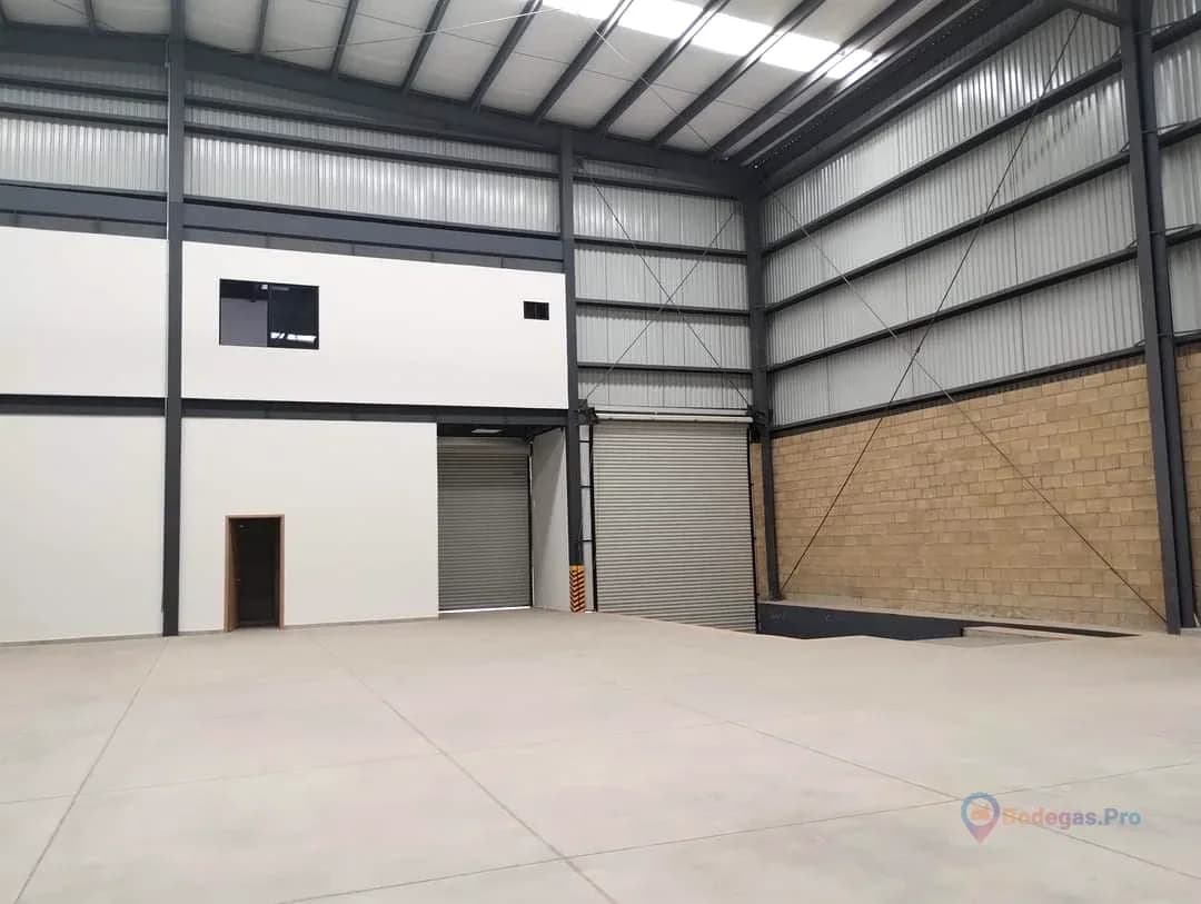Industrial Warehouse 874.89m² con 1 Andenes en Jalisco, Tlajomulco de Zúñiga Santa Cruz de las Flores 1