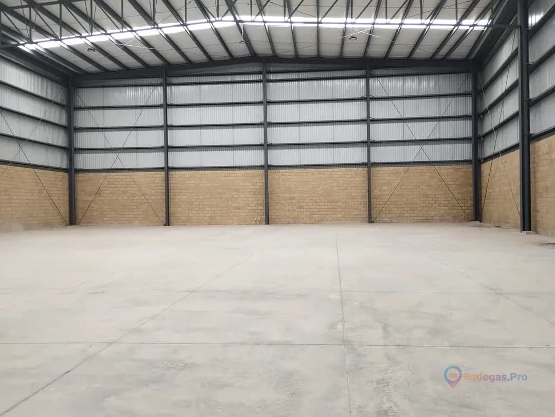 Industrial Warehouse 874.89m² con 1 Andenes en Jalisco, Tlajomulco de Zúñiga Santa Cruz de las Flores 2