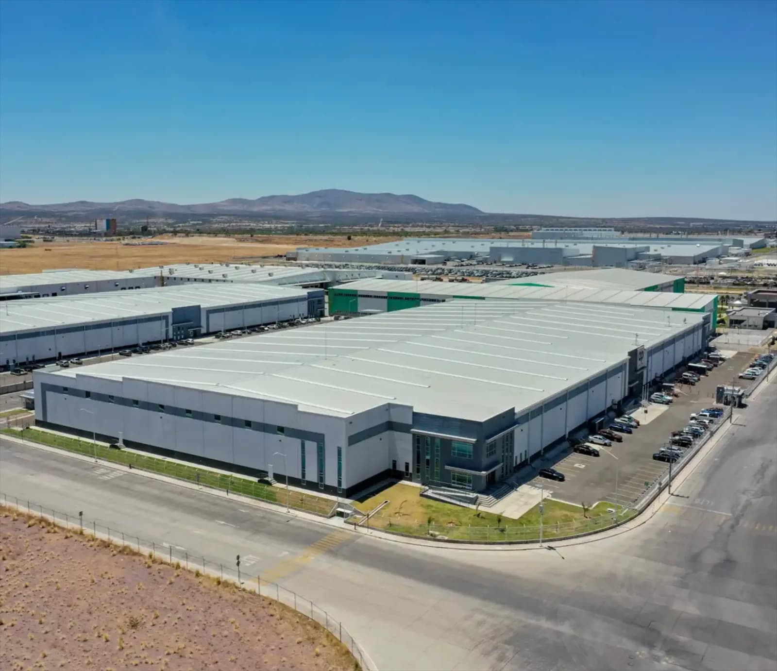 Nave Industrial de 16,490 m² For Lease en Aguascalientes 4