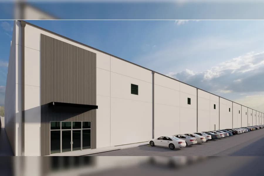 Nave Industrial de 32,480 m² For Lease - Visan Industrial Park (SC01)