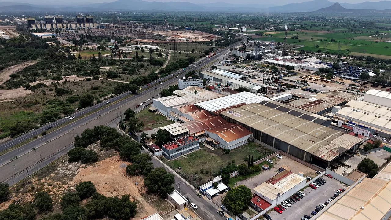 Propiedad Industrial en Venta en Tula, Hidalgo | 4,334 m² - Vista 1