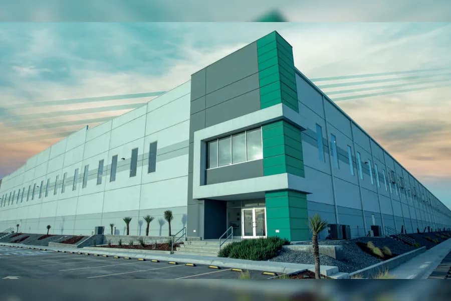 Nave Industrial de 15,725 m² For Lease - Vynmsa Apodaca East Industrial Park (Spec I)