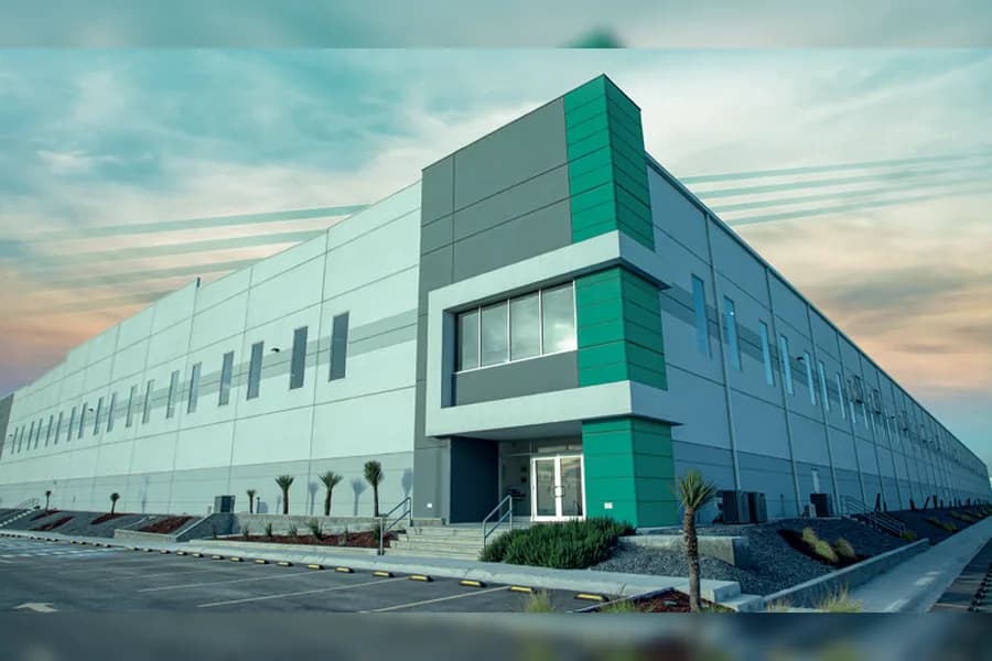 Nave Industrial de 26,020 m² For Lease - Vynmsa Apodaca East Industrial Park (Spec II)