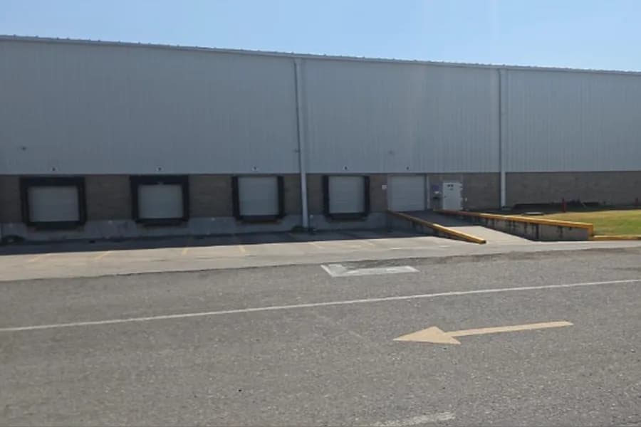 Nave Industrial de 8,320 m² For Lease - WTC Confianza Nave 1
