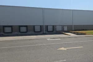 Nave Industrial de 8,320 m² For Lease - WTC Confianza Nave 1 1