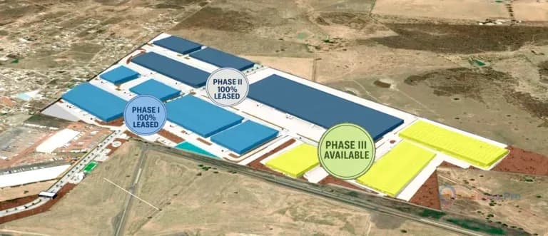 Industrial Warehouse for Lease en Plataforma Park, Guadalajara, Jalisco - 21,271 m² 3