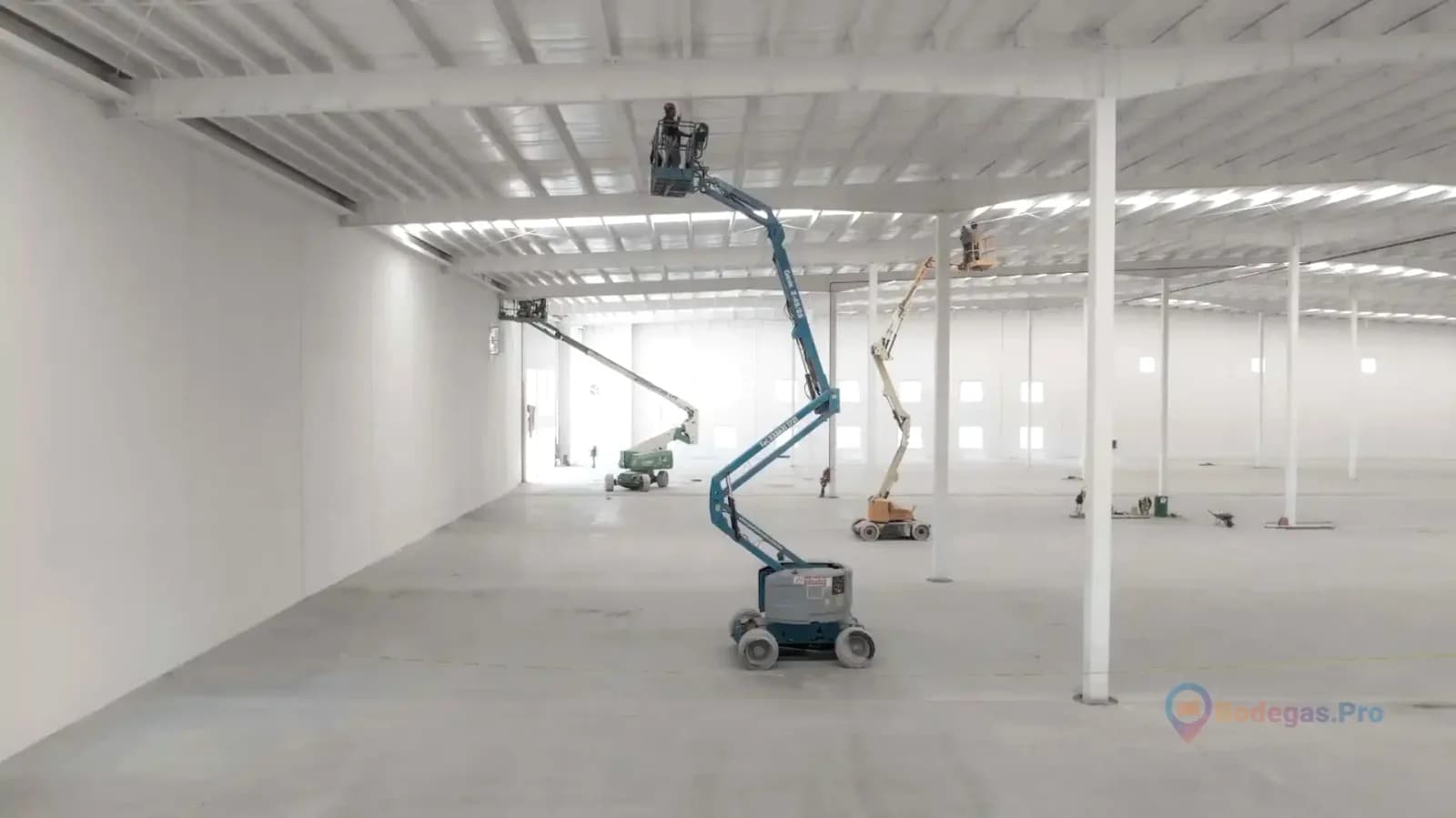 Industrial Warehouse for Lease en Plataforma Park, Guadalajara, Jalisco - 21,271 m² 4