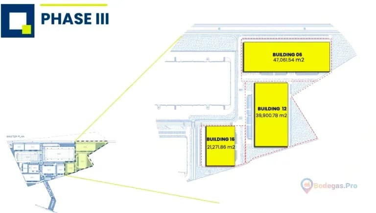 Industrial Warehouse for Lease en Plataforma Park, Guadalajara, Jalisco - 21,271 m² 5