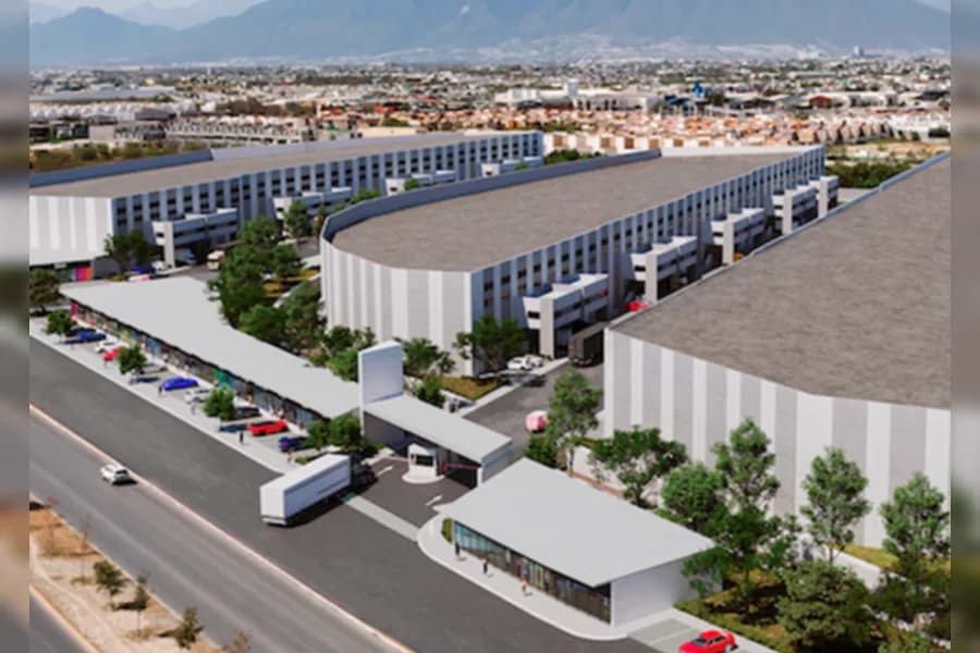 Nave Industrial de 3,795 m² For Lease - WEL Parks Apodaca (Building I)