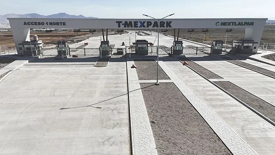 Bodega For Lease 10,432m2 en T-Mexpark, Nextlalpan, Estado de México 3