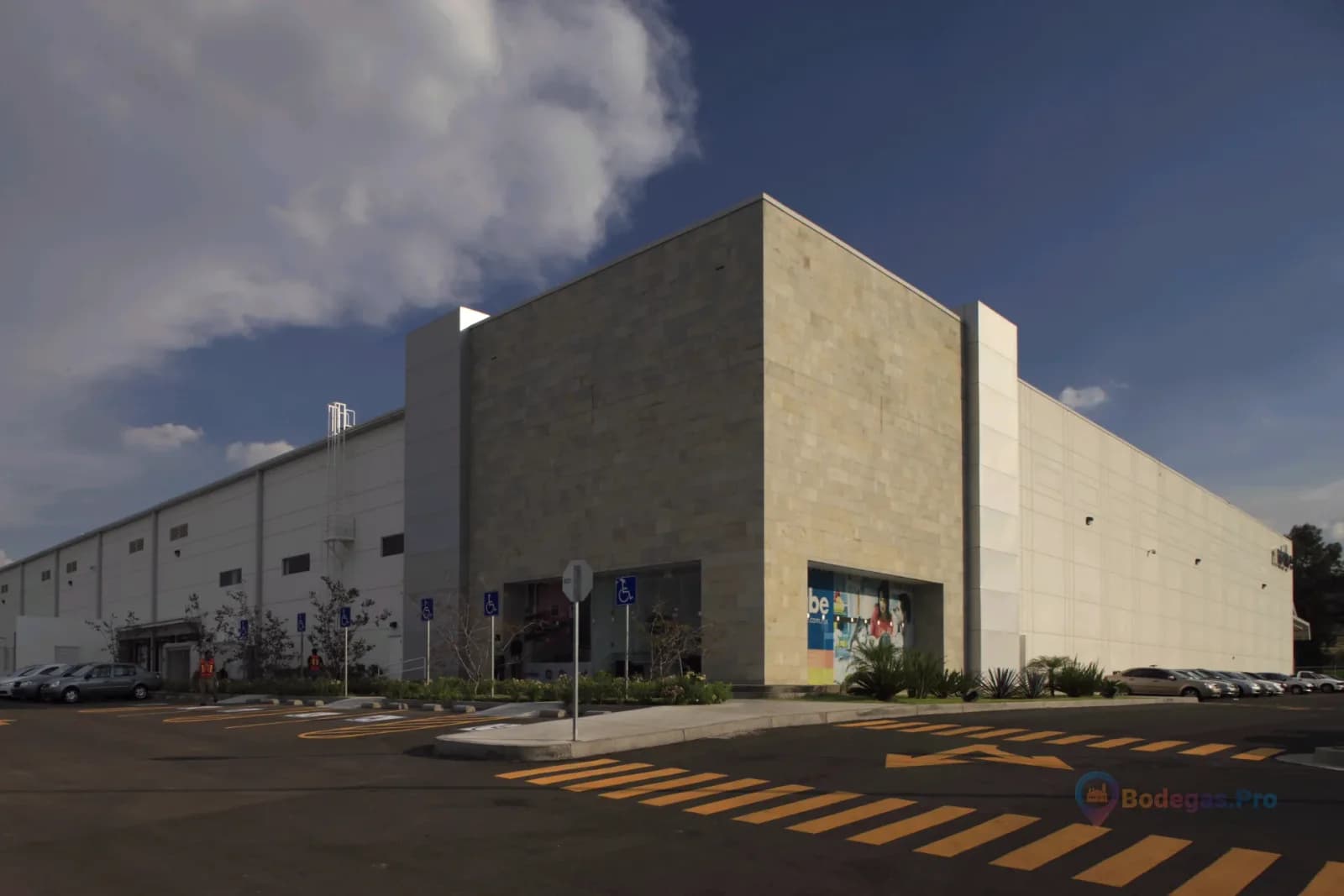 Bodega For Lease 21,200m2 Guadalajara Technology Park, Zapopan, Jalisco 2