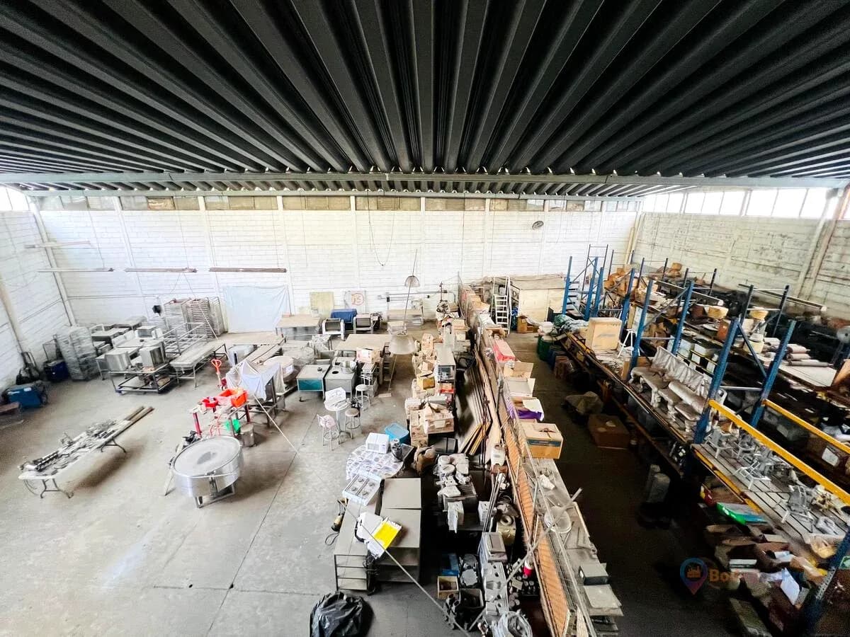 Industrial Warehouse 3589m² con 1 Andenes en Jalisco, Guadalajara Las Torres 2