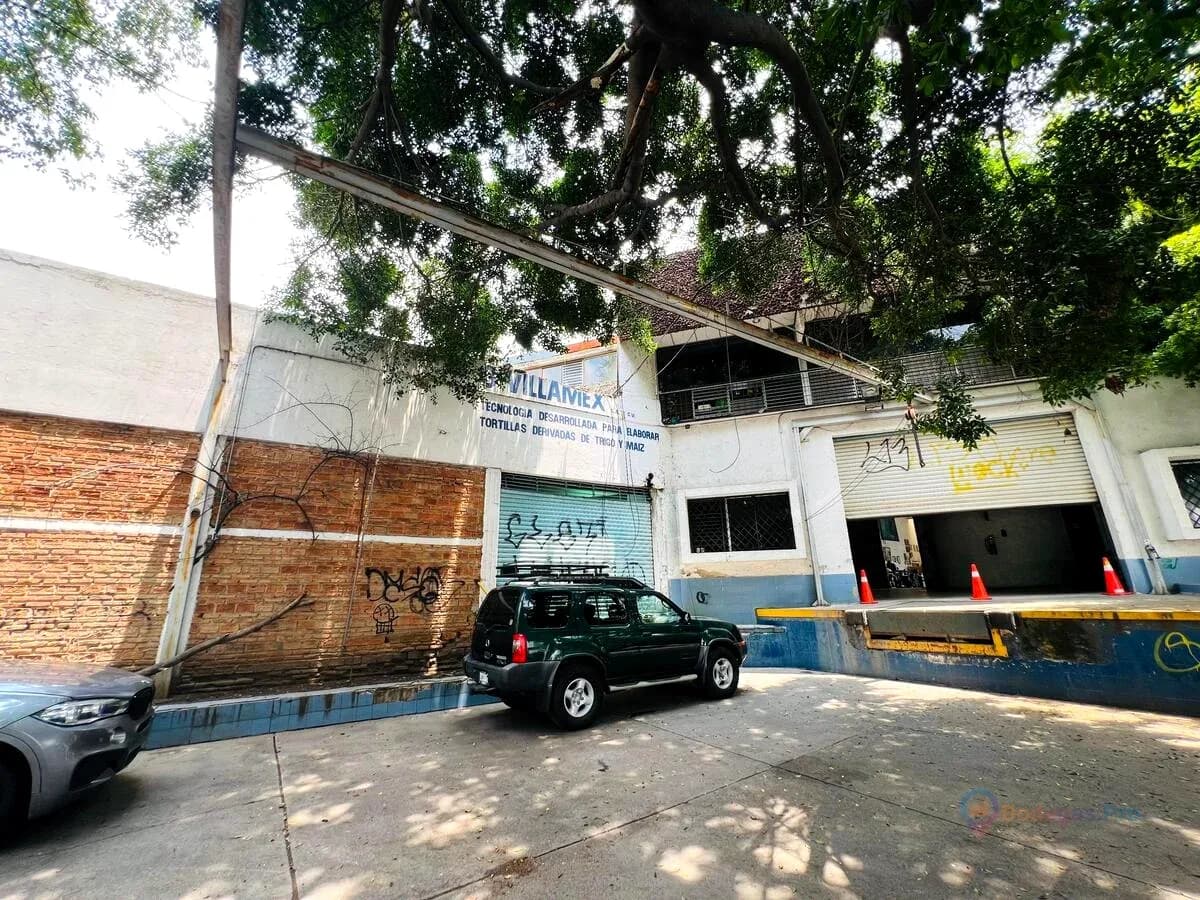 Industrial Warehouse 3589m² con 1 Andenes en Jalisco, Guadalajara Las Torres 4