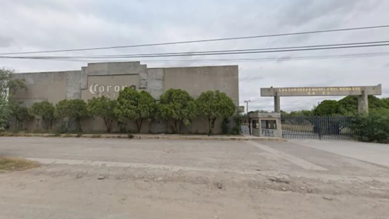 Centro de Distribución en Venta en Nuevo Progreso, Tamaulipas | 1,588 m² - Vista 1