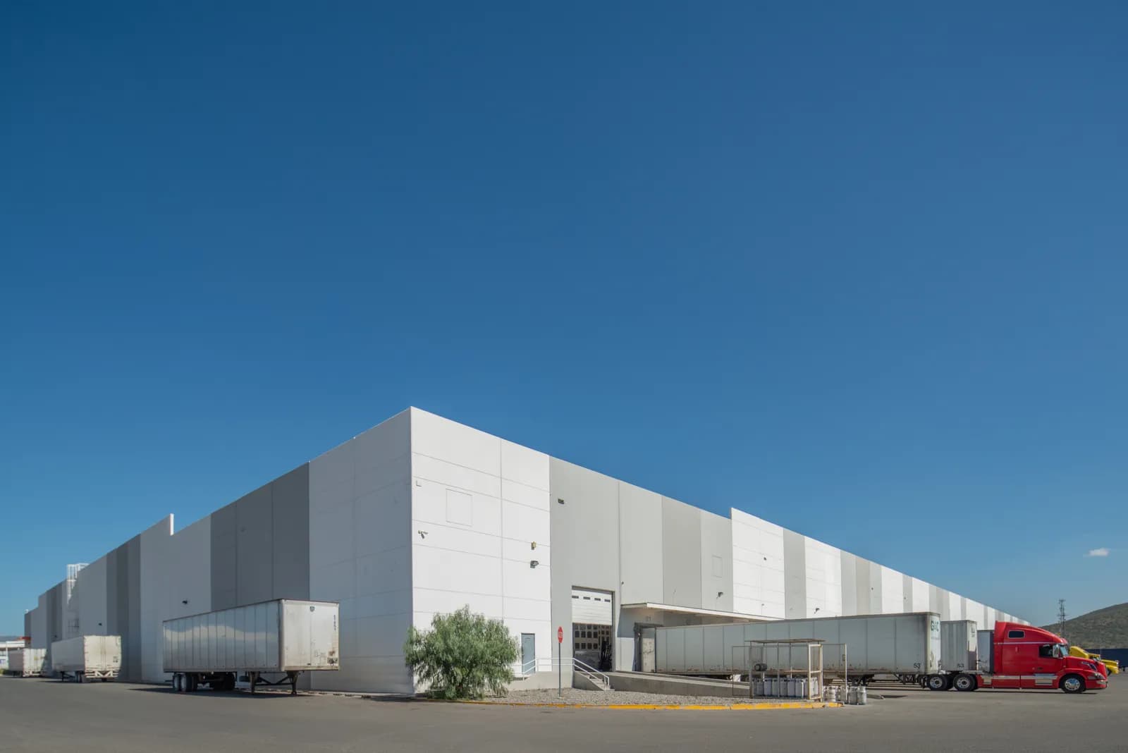 Nave Industrial de 40,032 m² en Inside Querétaro Industrial Park, Querétaro, Querétaro 1