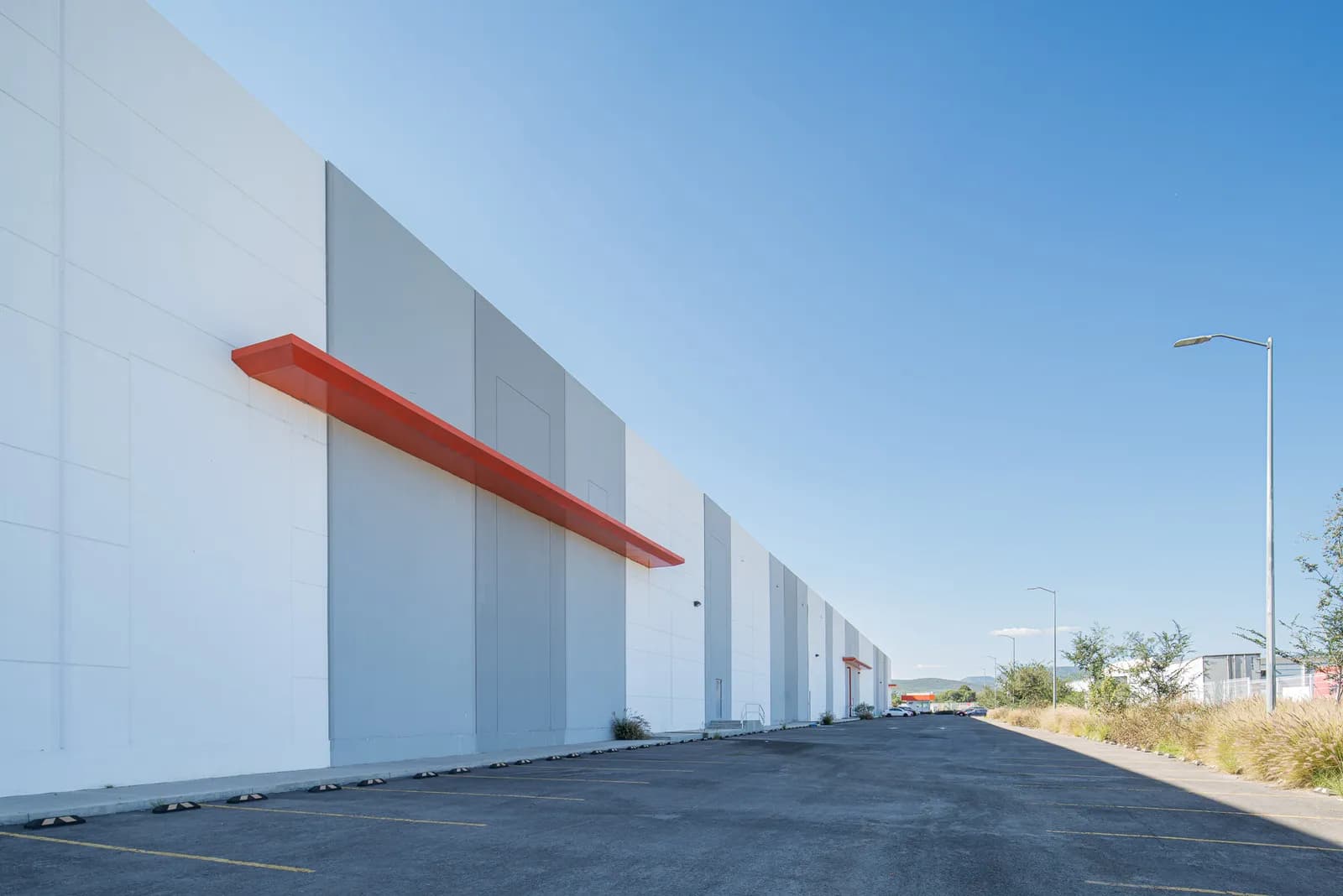 Nave Industrial de 40,032 m² en Inside Querétaro Industrial Park, Querétaro, Querétaro 2