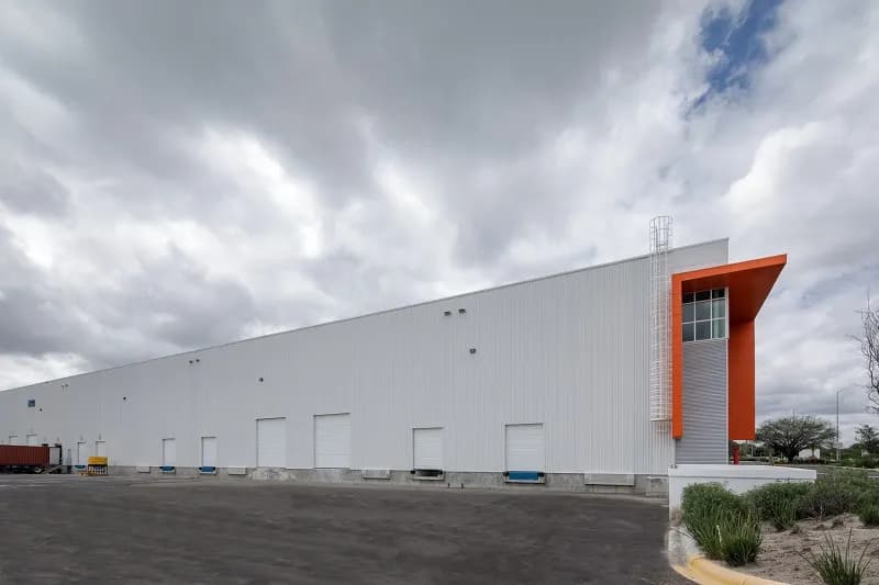 Nave Industrial de 6,623 m² en Industrial Park Advance Puerto Interior, Silao, Guanajuato 2