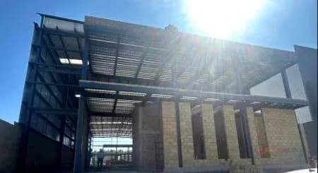 Nave Industrial 530m2 For Lease en Periférico Oriente, Tonala