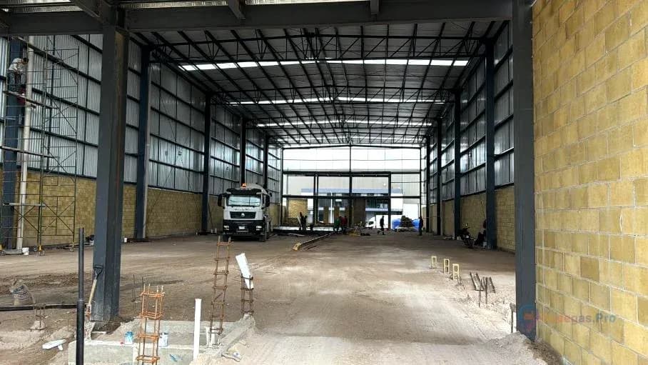 Nave Industrial 530m2 For Lease en Periférico Oriente, Tonala 1