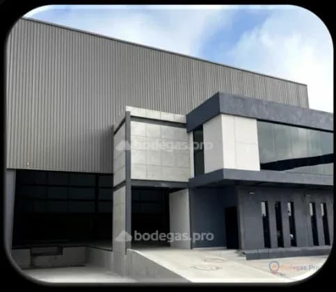 Nave Industrial 1976m2 en Nextipac II Last Mile Industrial Parks, Zapopan 1