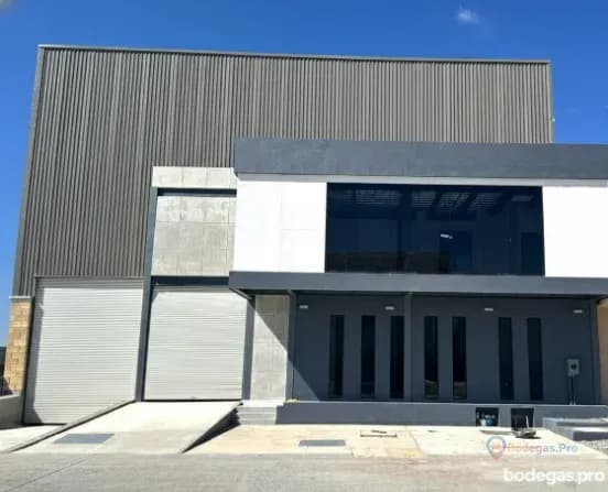 Nave Industrial 1976m2 en Nextipac II Last Mile Industrial Parks, Zapopan 4