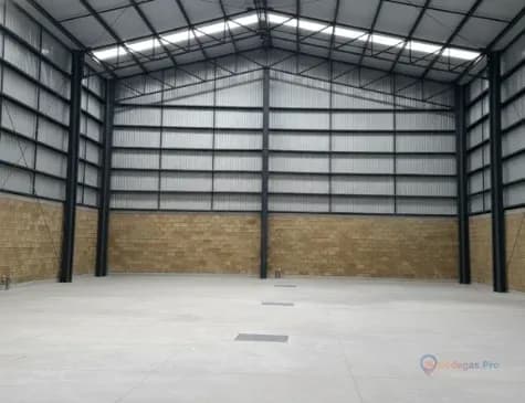 Nave Industrial 1976m2 en Nextipac II Last Mile Industrial Parks, Zapopan 5