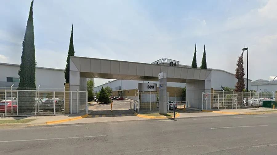 Industrial Warehouse en Parque Tecnológico III Edificio I Módulo 4 2