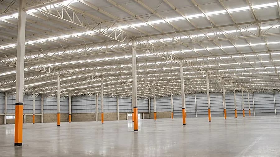 Industrial Warehouse en Parque Tecnológico III Edificio I Módulo 4 3