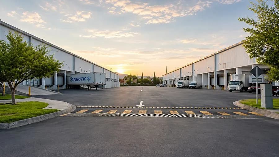 Industrial Warehouse en Parque Tecnológico III Edificio I Módulo 4 5
