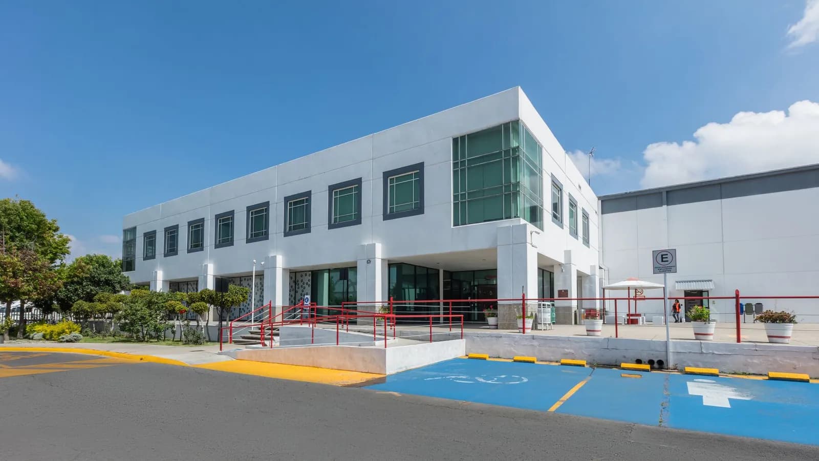 Nave Industrial Clase AAA en FIBRA Prologis Prologis Park Encino Building 2 en Cuautitlan Izcalli, Estado de México - Fotografía Industrial 1