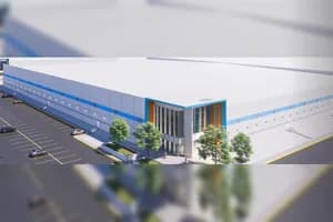 Industrial Warehouse for Lease - CDJ Building I