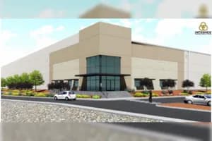 Industrial Warehouse for Lease - CJS-B12-01