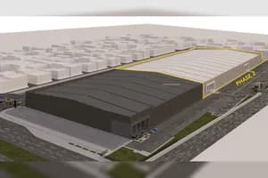 Industrial Warehouse for Lease - Nave II