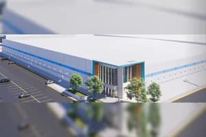 Industrial Warehouse for Lease - CDJ South IV