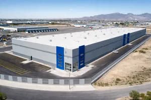 Industrial Warehouse for Lease - Building P