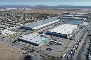 Industrial Warehouse for Lease - Building IV