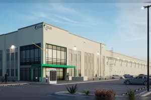 Industrial Warehouse for Lease - CIJ3
