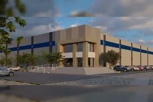 Industrial Warehouse for Lease - CDJ Southwest I