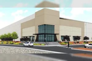 Industrial Warehouse for Lease - CUU AC06