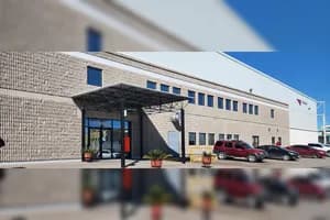 Industrial Warehouse for Lease - CDJ Panamericano III