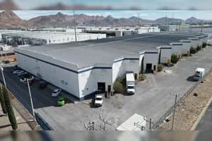 Industrial Warehouse for Lease - CIC Industrial Center 22
