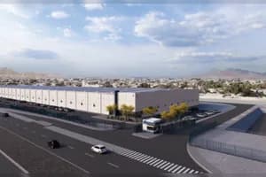 Industrial Warehouse for Lease - Building Z