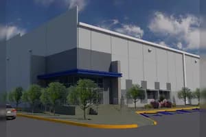 Industrial Warehouse for Lease - Building 1