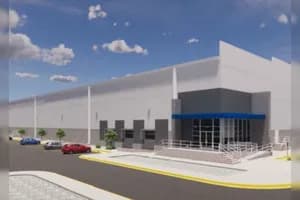 Industrial Warehouse for Lease - Building 2