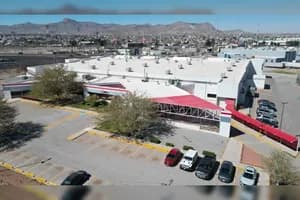 Industrial Warehouse for Lease - Building E