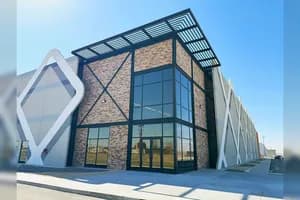 Industrial Warehouse for Lease - Building CDJ 1