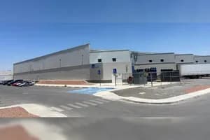 Industrial Warehouse for Lease - CJS AJ 16