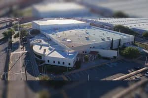 Industrial Warehouse for Lease - Magnaplex Building